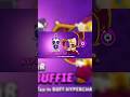 BRAWL STARS EDGAR'S HYPER BUFFIE