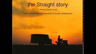 Angelo Badalamenti ‎– Music From The Motion Picture Soundtrack The