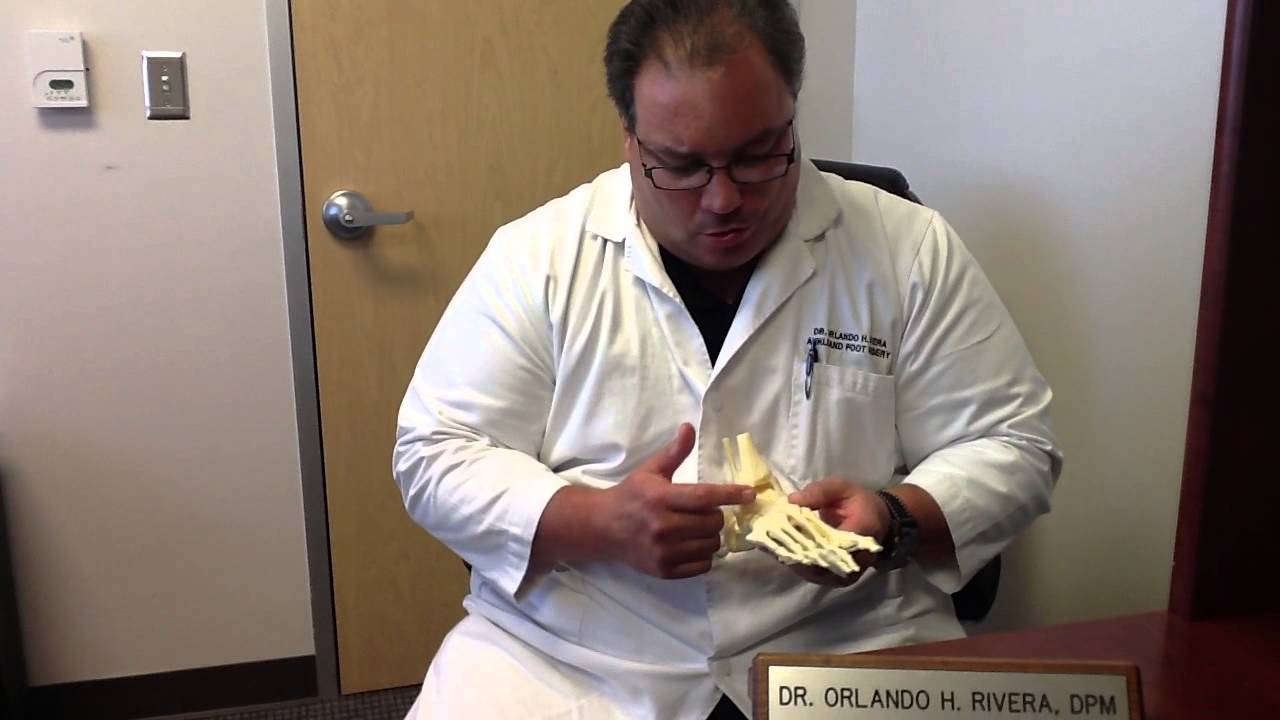 How do you treat ankle sprain easily 