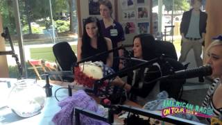 Megan & Liz: The American Rag Backstage Pass (Charlotte)