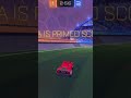 Is this a normal thing to do in Rocket League or is it coping #rocketleague #gaming #fyp