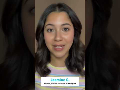 From BIA to Bank of America: Jasmine C. Begins Her Journey as a Junior Machine Learning Engineer