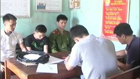 Bắc Giang: Phá "mắt xích" trong đường dây buôn "hàng đá" liên tỉnh