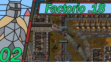I HAVE THE POWER! - Factorio 0.18 - Entry Level to Megabase - Tutorial Let