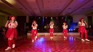 Strictly Eclipse - Team Jivers