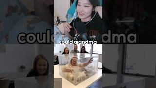 protect your grandma.