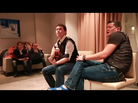 Видео дневник XXVI Международного Фестиваля команд КВН «КиВиН-2015». Выпуск 10