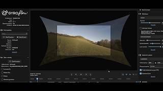 DJI Avata 2, GyroFlow  and  Dlog-M   Colour Grading, basic tutorial..
