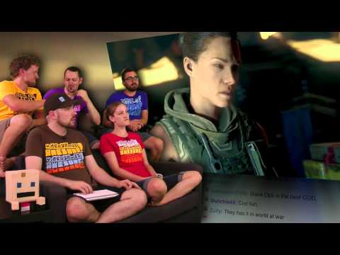 Call of Duty: Black Ops III Multiplayer Reveal Trailer! - Call of Duty: Black Ops III Multiplayer Reveal Trailer!