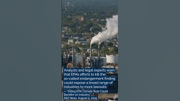 Bracewell Minute | Cartels, EPA, False Claims Act | August 27, 2025