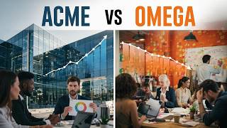 Acme & Omega Electronics Case Study Explained | Organizational Behavior (OB) Analysis 🚀
