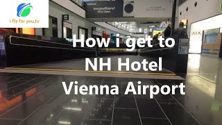 Vienna International Airport Terminal 3