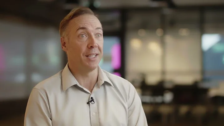Home-in experience: Angus Sullivan talks about the...