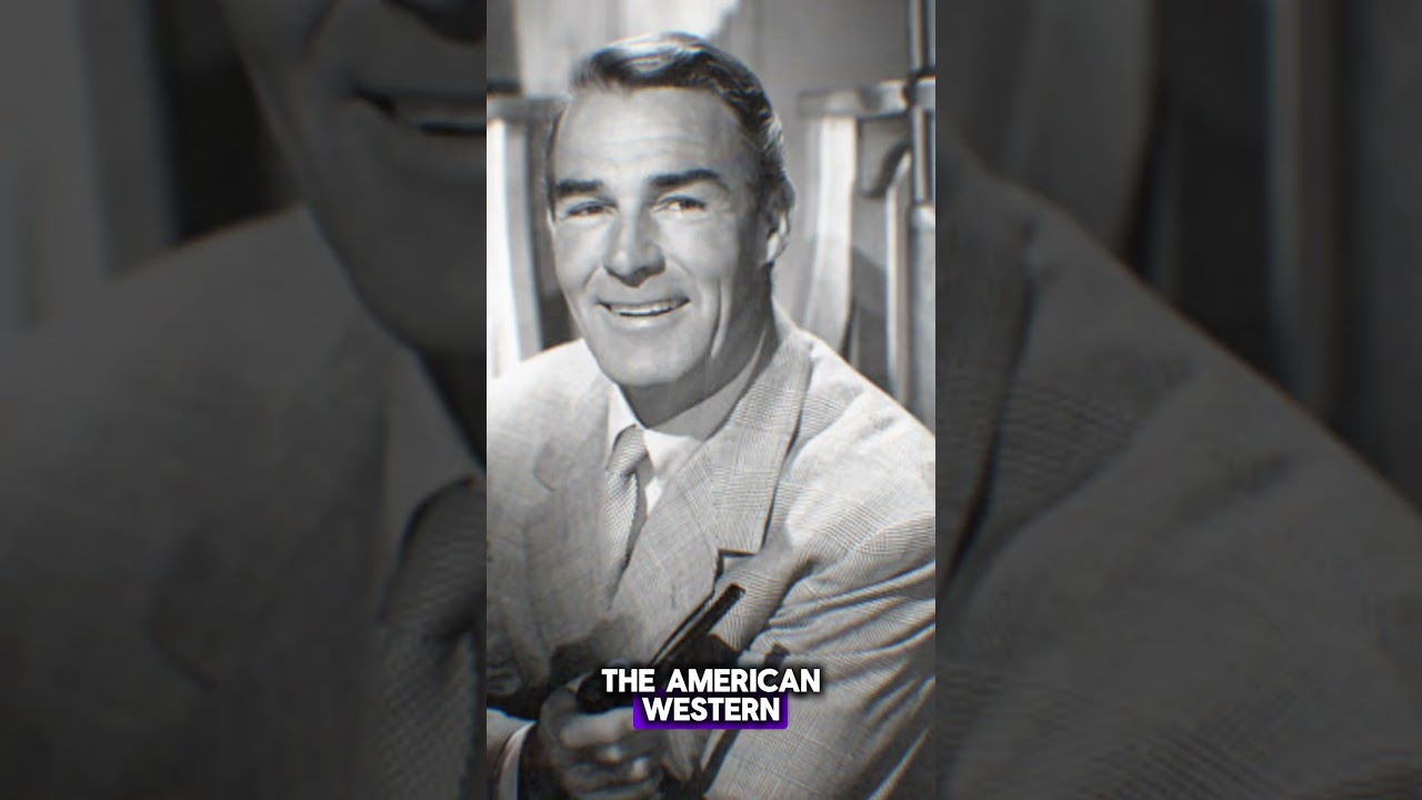 Randolph Scott Lived A Double Life For 30 Years, And No One Knew-Until Now