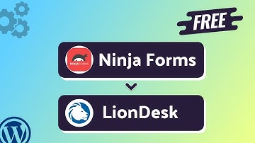 (Free)Integrating Ninja Forms with LionDesk | Step-by-Step Tutorial | Bit Integrations