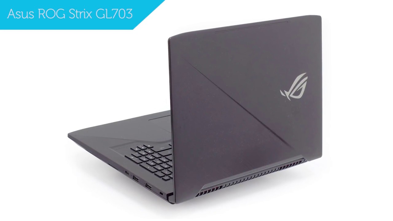 ASUS - ASUS ROG STRIX GL703VM　ガンメタル/17.3 Amazon.co.jp: ASUS ROG 17.3型(120Hz)ゲーミングノートPC i7