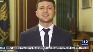 ЗЕЛЕНСКИЙ РАЗНОСИТ КОРУПЦИЮ К ЧЕРТЯМ