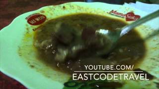 Sate Kambing Mutton Satay Warung Madura Ubud, Bali