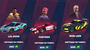 All Bosses in Race Master 3D |3 Bosses Part 2