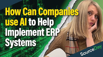 How Can Companies use AI to Help Implement ERP Systems