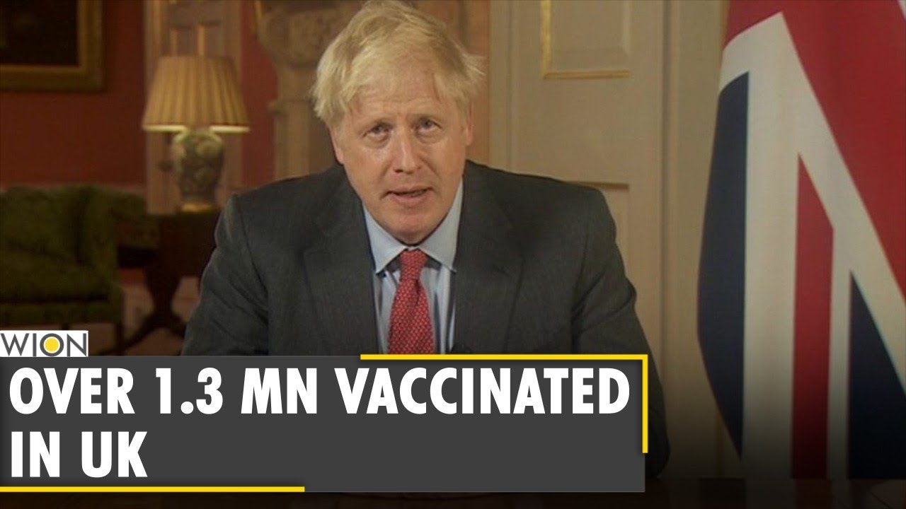 New COVID strain leads to 60,000 new cases in UK | Boris Johnson | UK covid cases | Europe