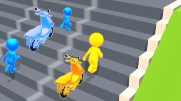 Shape Shifting All Levels GamePlay Walkthrough Android, IOS Level 29