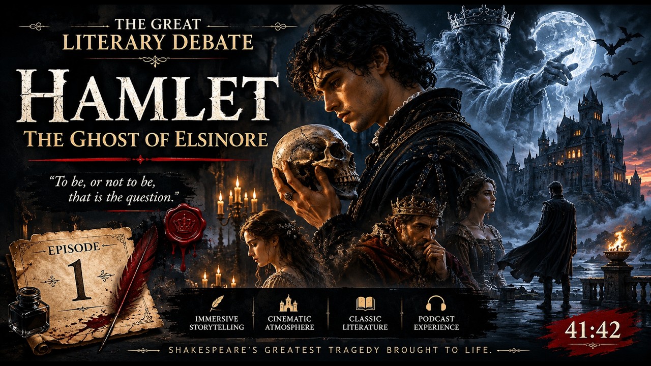 Hamlet, The Ghost of Elsinore