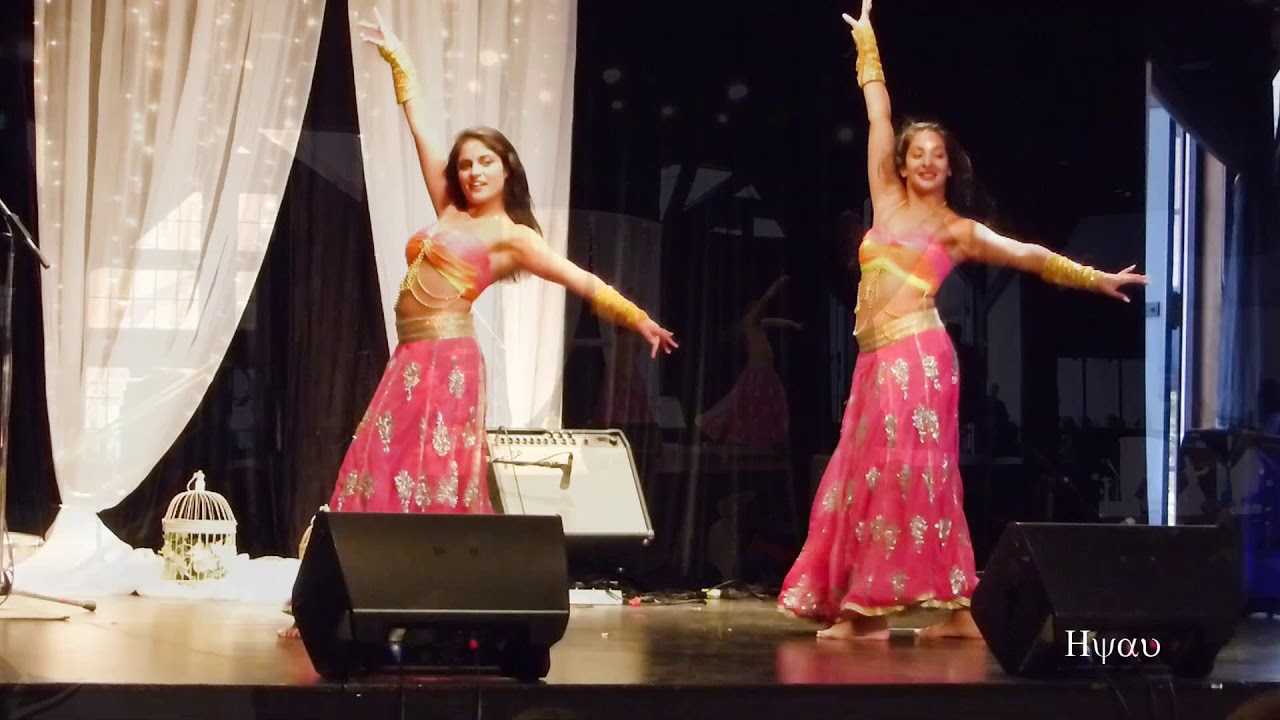 Bollywood dance performance by Shiamak Vancouver 2 Diwalifest