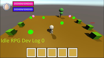 Idle Rpg Dev Log 0   Intro