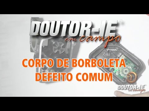 Corpo de borboleta: Acelerador não responde | Doutor-IE em Campo ep.053