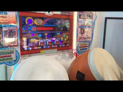 【太鼓の達人ブルーver】YouTubeテーマソング