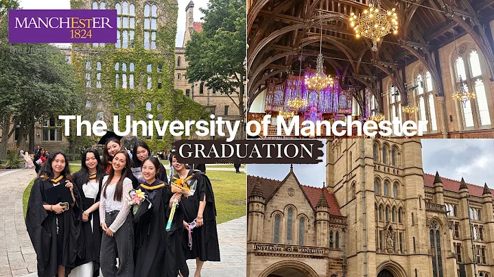 The University of Manchester | Graduation Ceremony 2025