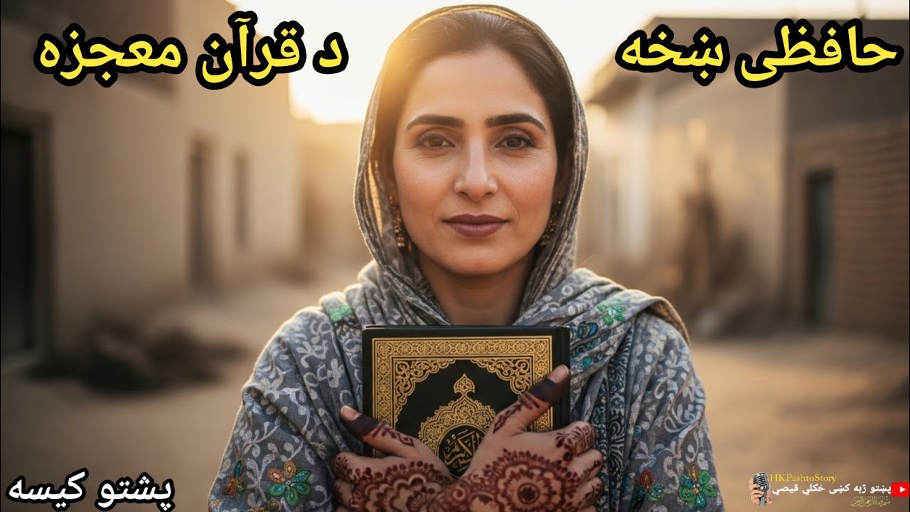 خاوند يې قرآن لرې کړو… بيا الله څه وکړل! یوه حیرانوونکې ریښتینې کیسه 🍎