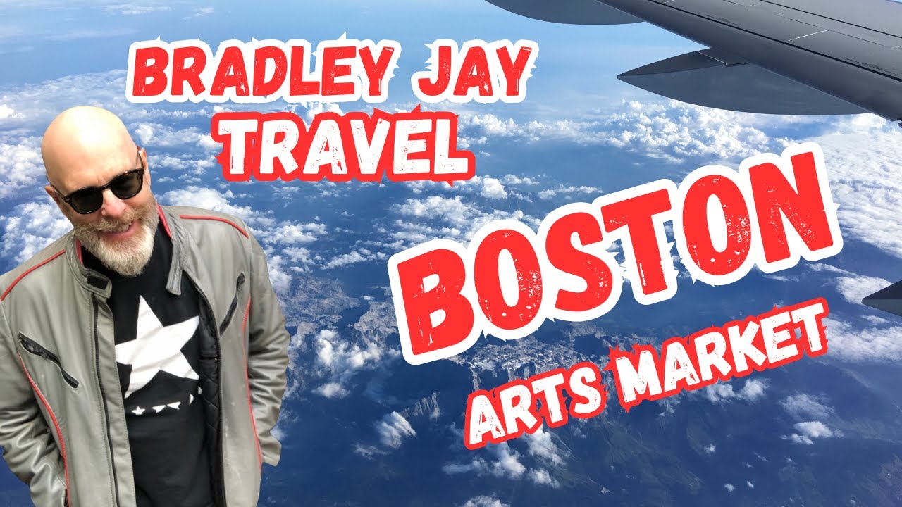 Downtown Boston Arts Market