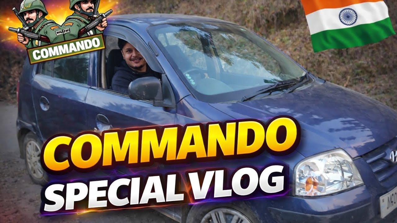 DAY 45 Commando Special , Ek Duniya Aisi Bhi🙄🙄