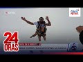 Andrea Torres, nag-skydiving sa Hawaii | 24 Oras