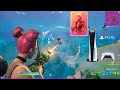 PlayVS Solo Cup PS5 Highlights (4K 120FPS