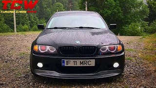 Bmw e46 Static on ART Rims Tuning Story by Marcu
