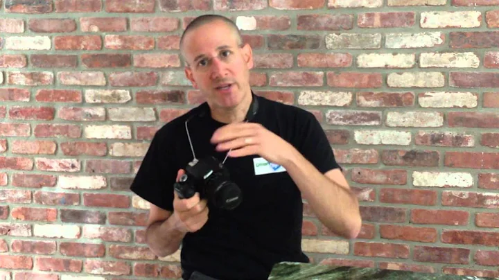 Joby 3-Way Camera Strap Video Review