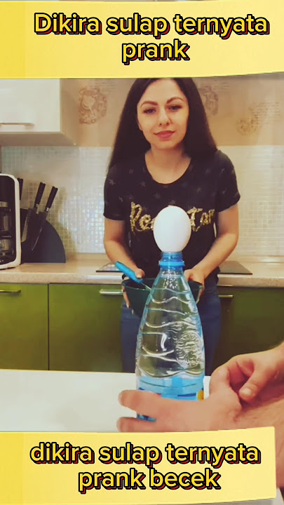 prank telur jadi basah #viral #prank #shorts