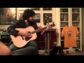 The Dear Hunter - Red Hands (Casey solo acoustic)