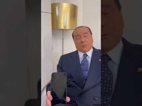 Экс-премьер Италии Сильвио Берлускони завел TikTok и рассказал анекдот