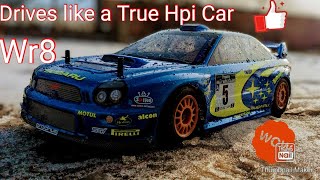 Best Rally on Earth Period -HPI WR8 Flux 2001 Richard Burns WRC Subaru Impreza