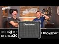 Гітарний комбопідсилювач Blackstar ID:Core V2 Stereo 20