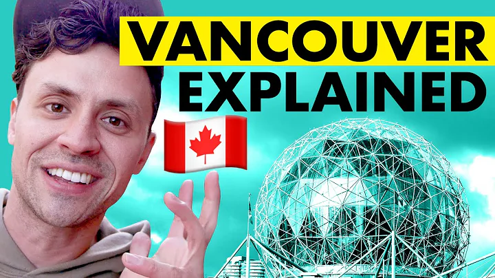 All about VANCOUVER, my home