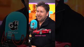 James Martin: From Toy Ferrari to the Real Thing 🚗 🏎️