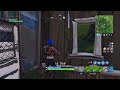 Fortnite gameplay