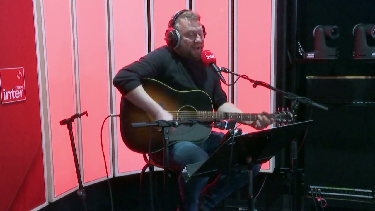 Fan de Vanessa Guide et Pierre Deladonchamps - La drôle d'humeur d'Oldelaf