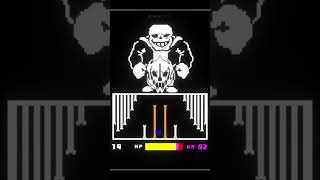 Gigasnas - Gigachad Sans Fight!! But Sans Gained So Much Muscles - Part 4 - Final #Sans #Undertale