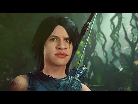 Vídeo: Assistir: Nós Tentamos Sobreviver Na Selva Em Rise Of The Tomb Raider